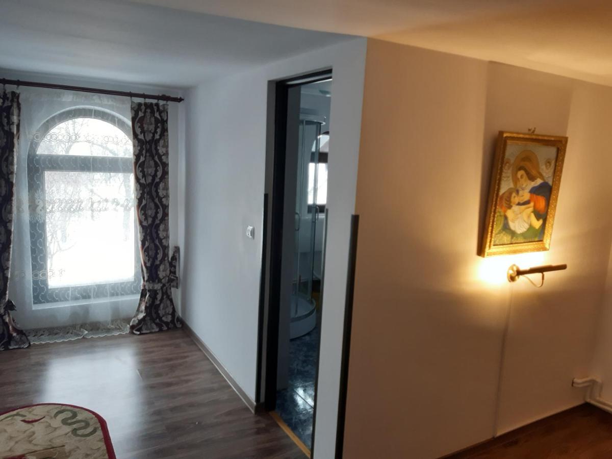 Casa Dintre Pini Villa Păltinoasa Eksteriør bilde