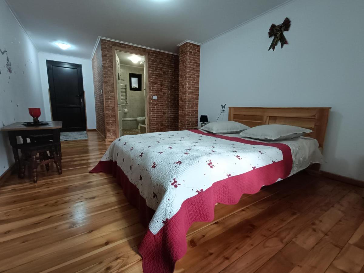 Casa Dintre Pini Villa Păltinoasa Eksteriør bilde