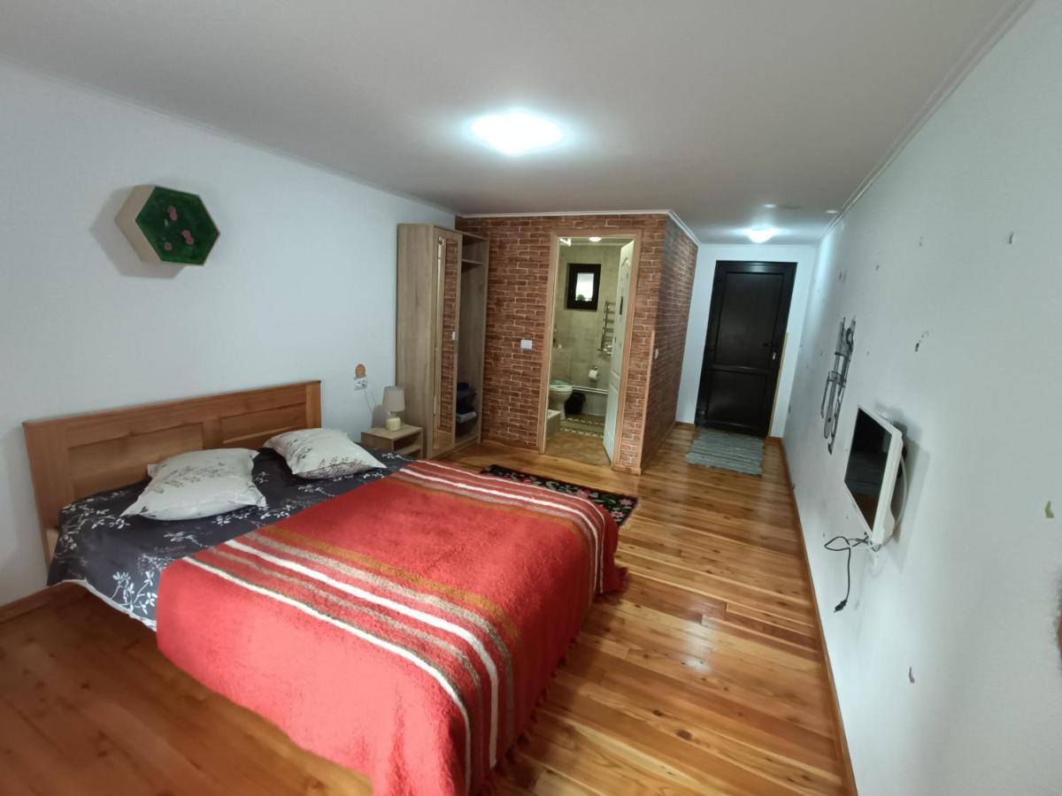 Casa Dintre Pini Villa Păltinoasa Eksteriør bilde