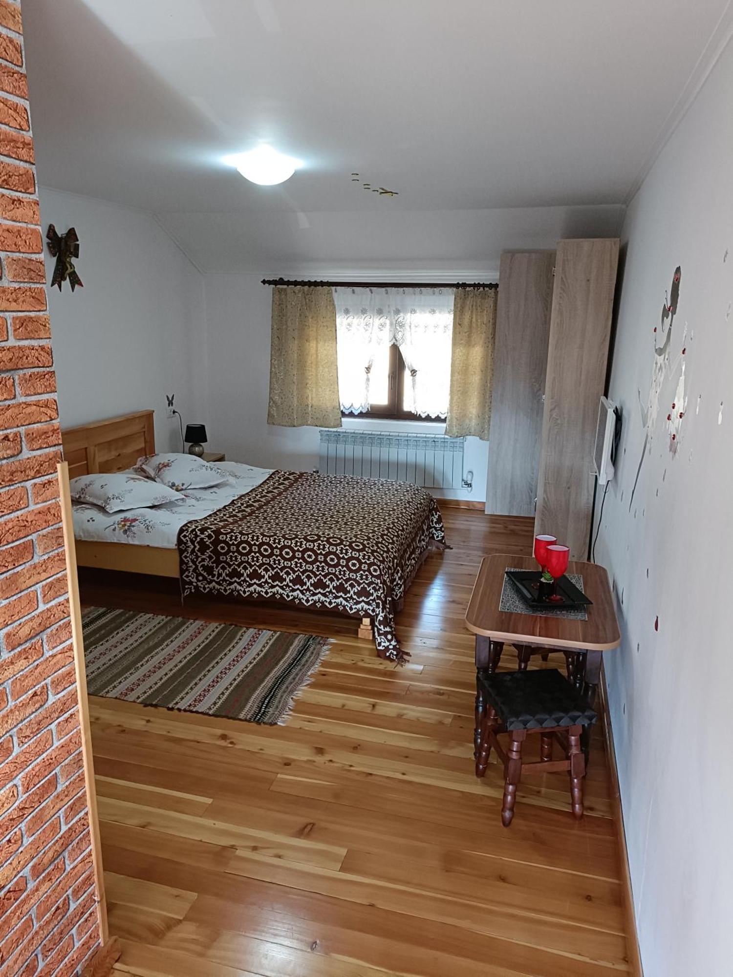 Casa Dintre Pini Villa Păltinoasa Eksteriør bilde